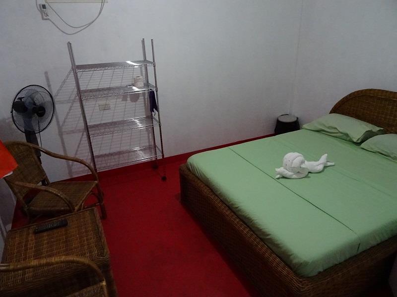 Happy Buddha Inn Пуерто Галера Екстериор снимка