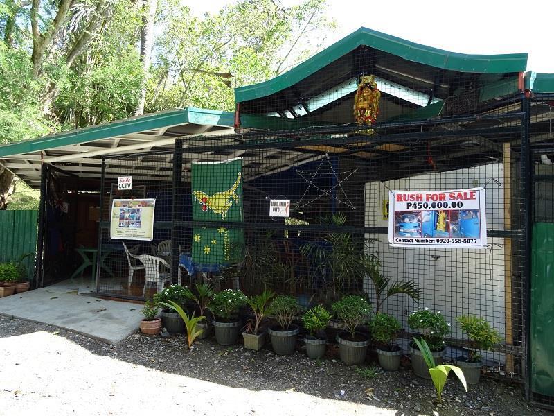 Happy Buddha Inn Пуерто Галера Екстериор снимка