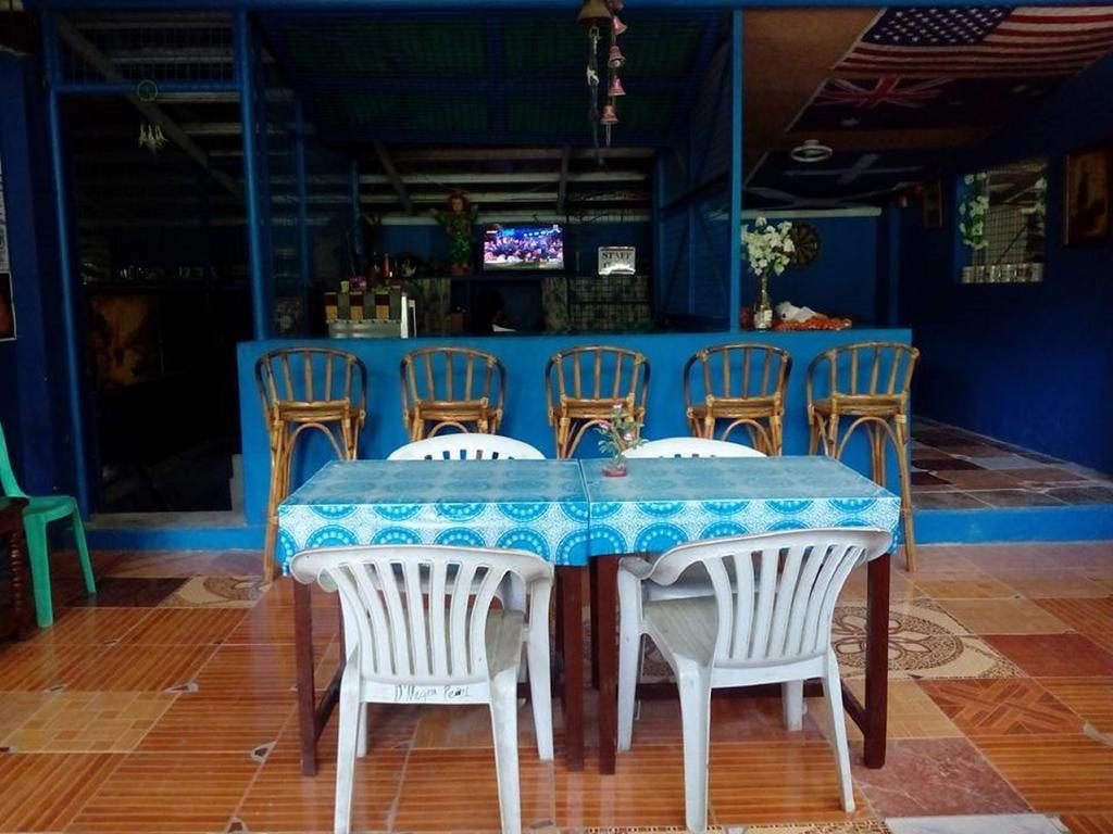 Happy Buddha Inn Пуерто Галера Екстериор снимка