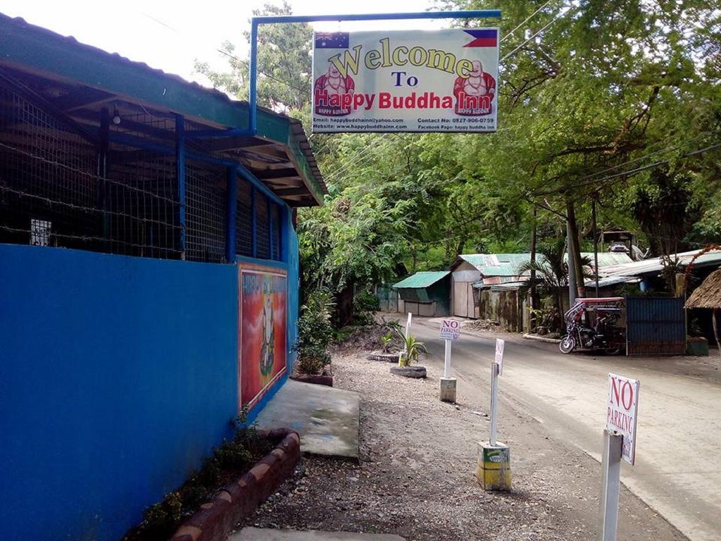 Happy Buddha Inn Пуерто Галера Екстериор снимка