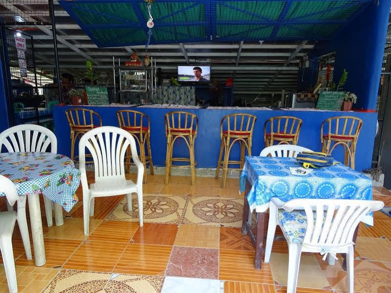 Happy Buddha Inn Пуерто Галера Екстериор снимка
