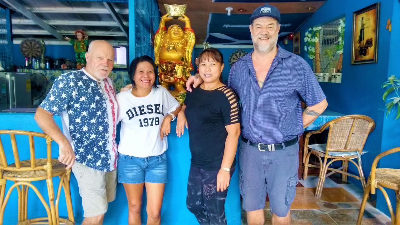 Happy Buddha Inn Пуерто Галера Екстериор снимка