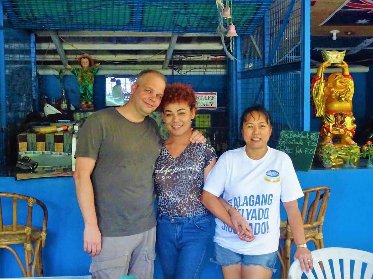 Happy Buddha Inn Пуерто Галера Екстериор снимка