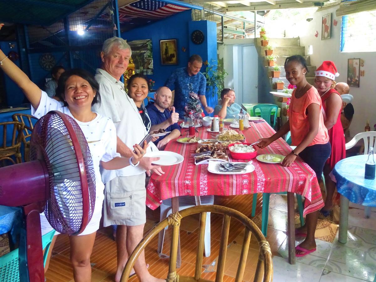 Happy Buddha Inn Пуерто Галера Екстериор снимка