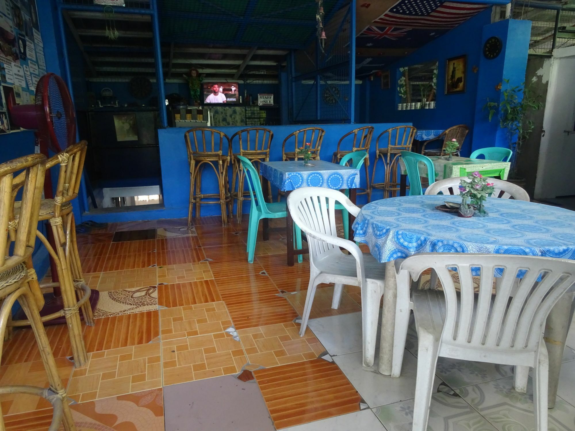 Happy Buddha Inn Пуерто Галера Екстериор снимка